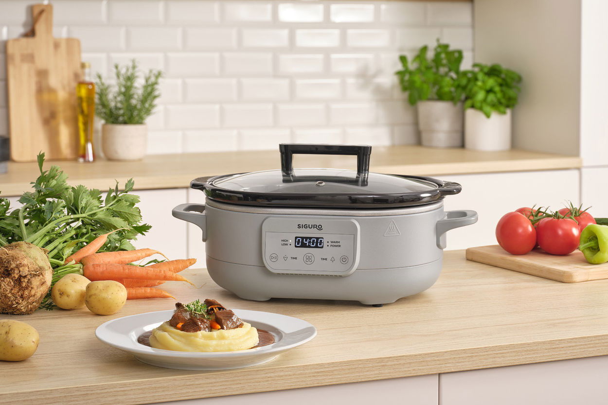 Siguro SP-O600DY Slowcook Easy