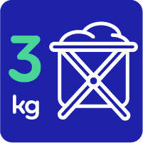 Siguro Compact Dry C251W