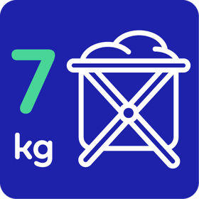 Siguro TD-H722W Profi Dry