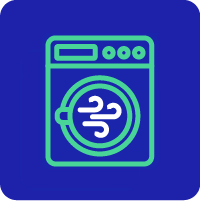 Siguro TD-H722W Profi Dry