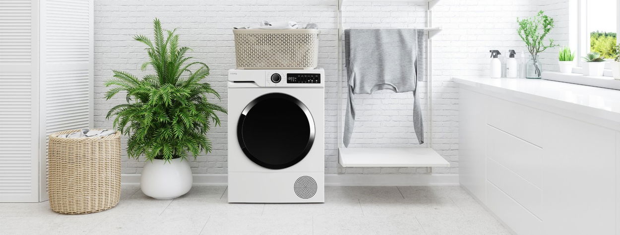 Siguro TD-H722W Profi Dry