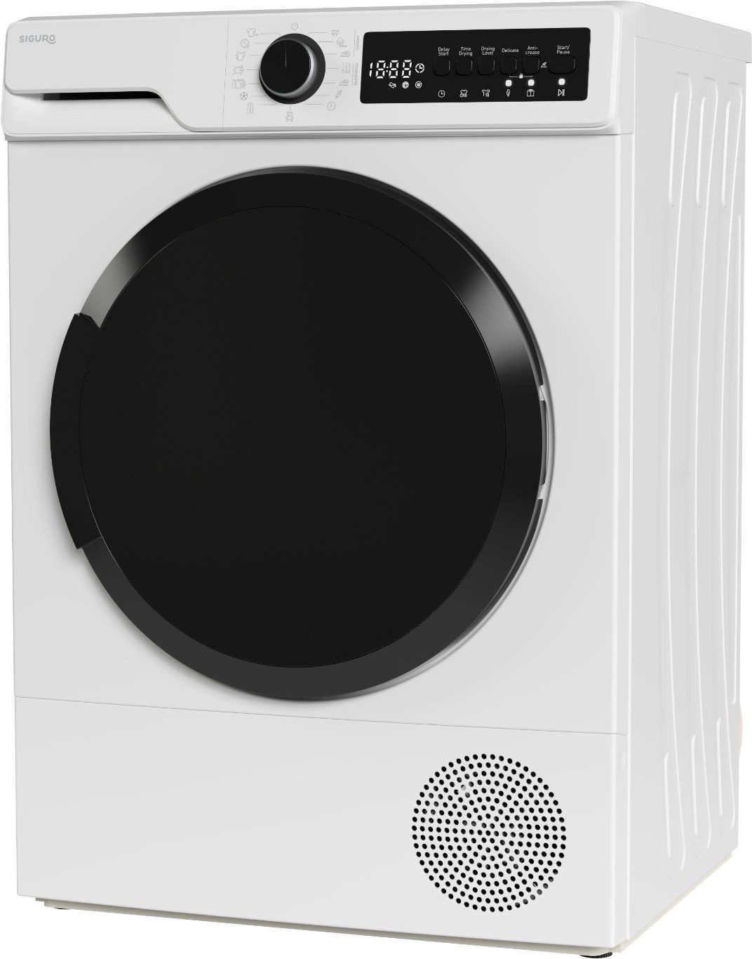 Siguro TD-H722W Profi Dry