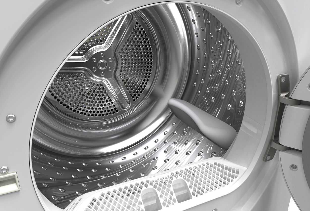 Siguro TD-H722W Profi Dry