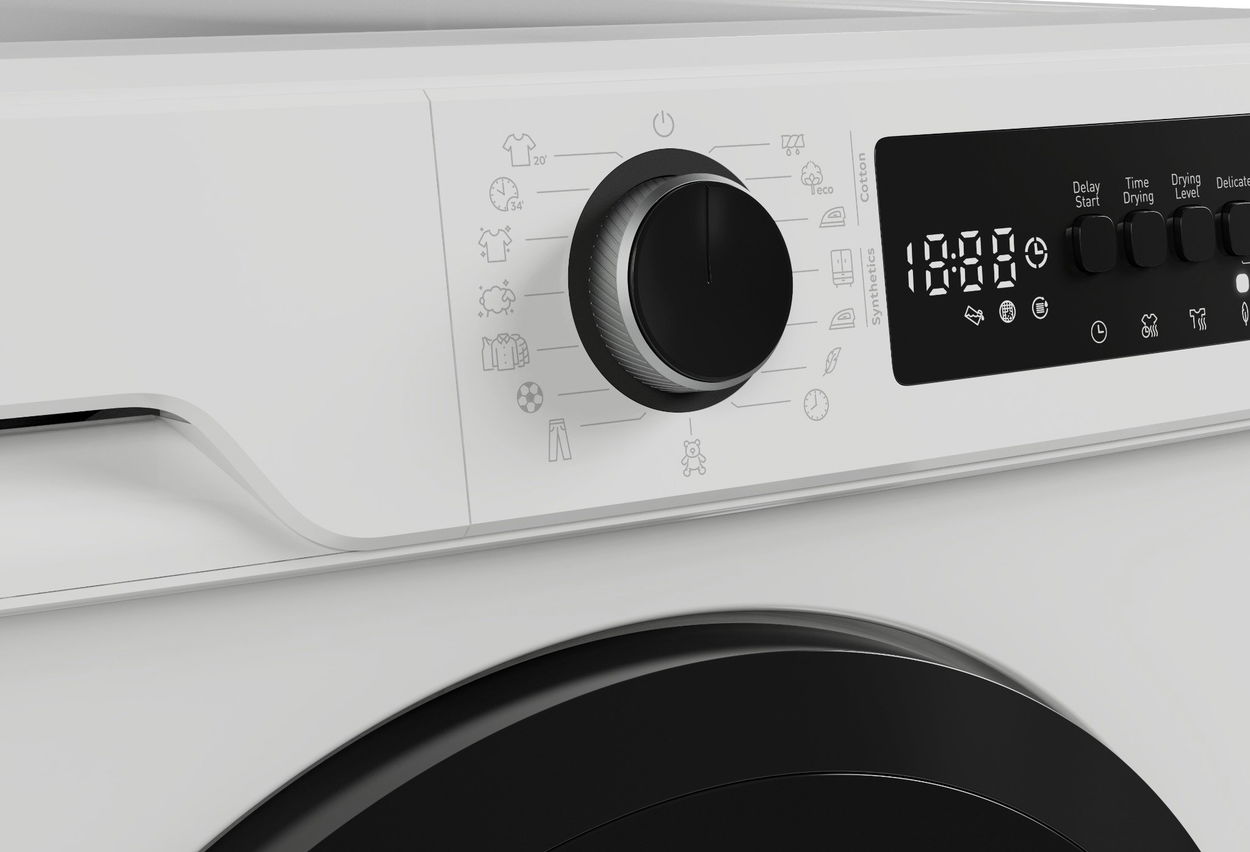 Siguro TD-H722W Profi Dry