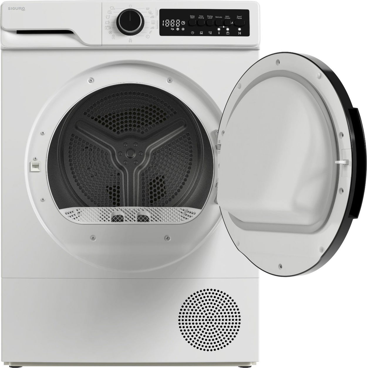 Siguro TD-H722W Profi Dry