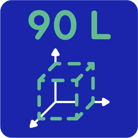 Siguro Thrifty D160B