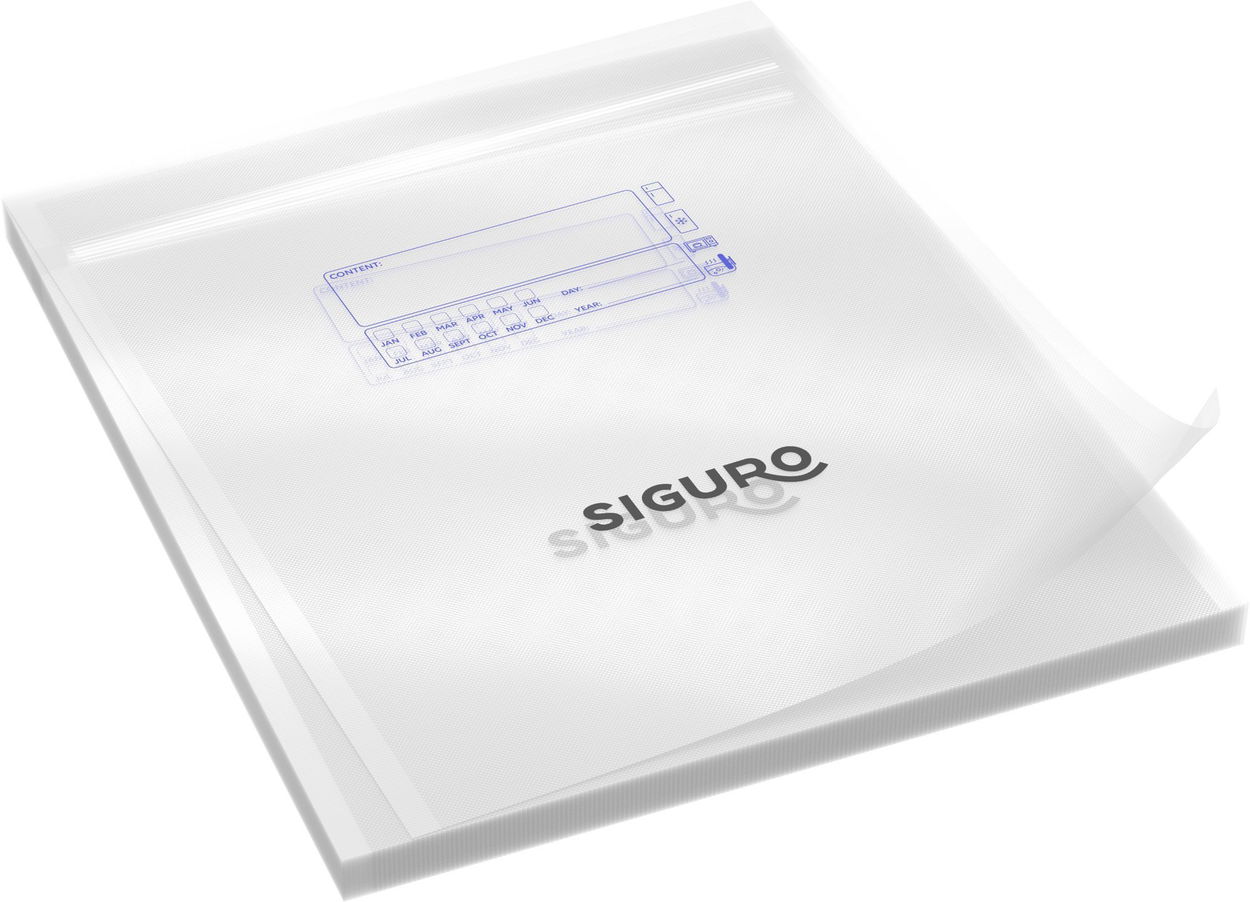 Vakuovací sáčky Siguro Essentials VBZ2535