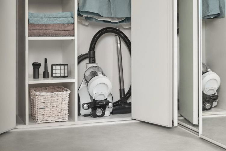 Siguro VD-G201B Swift Cleaner HEPA
