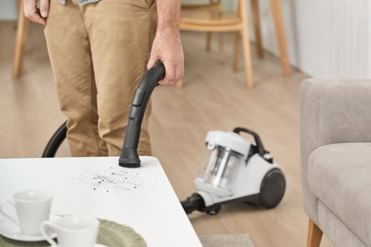Siguro VD-G201B Swift Cleaner HEPA