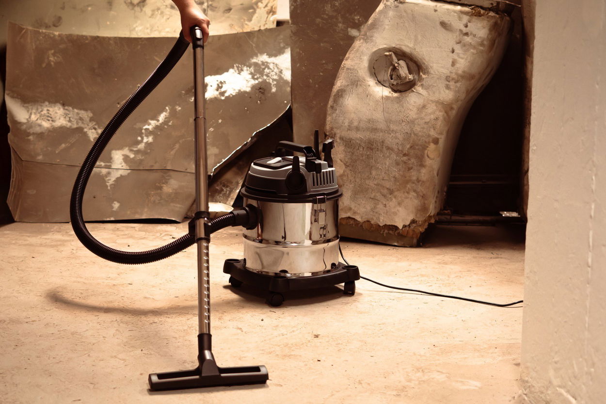 Siguro VM-L300DY TurboVAC Dustbuster