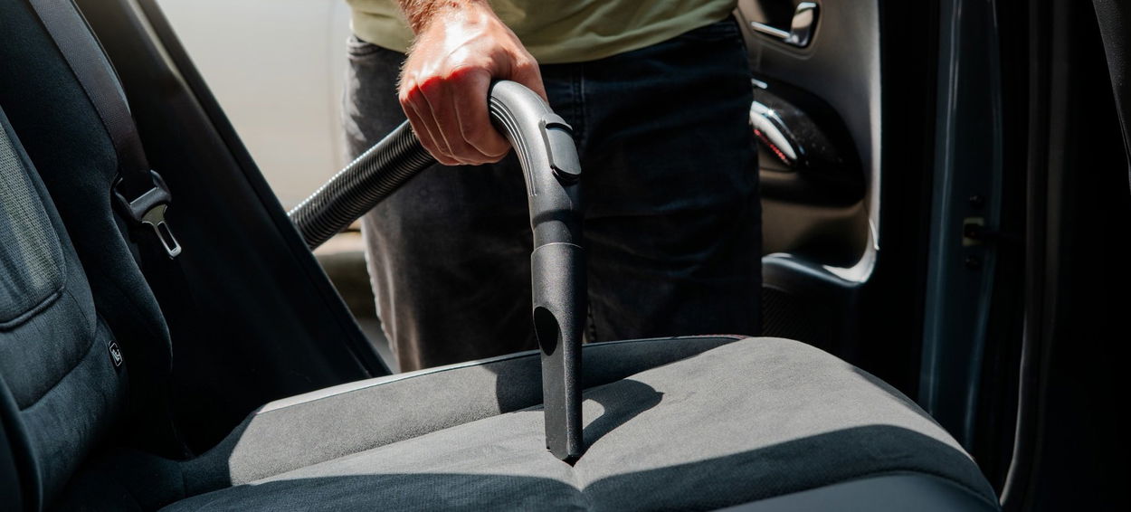 Siguro VM-L300DY TurboVAC Dustbuster