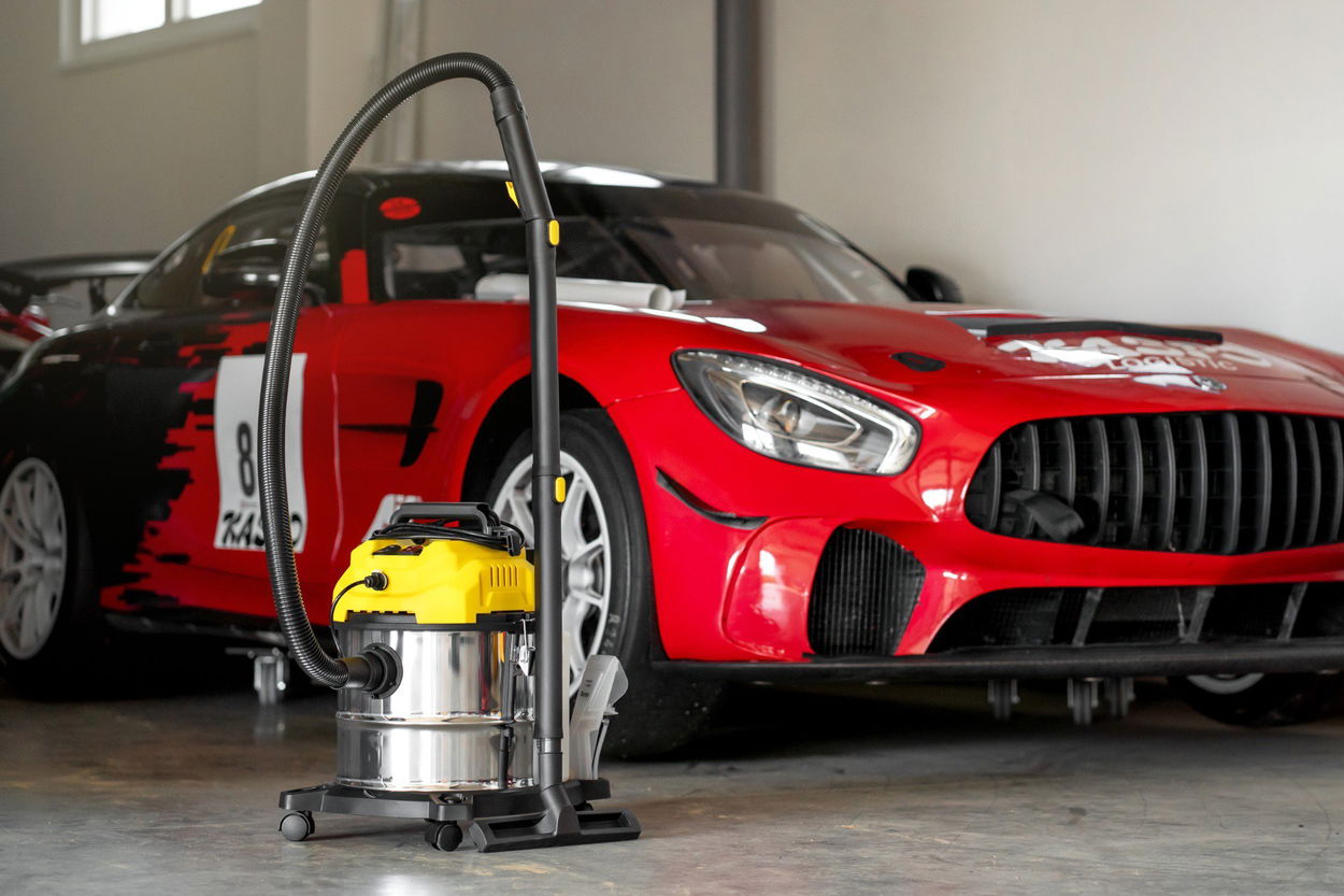 Siguro VM-S620I TurboVAC AquaTech