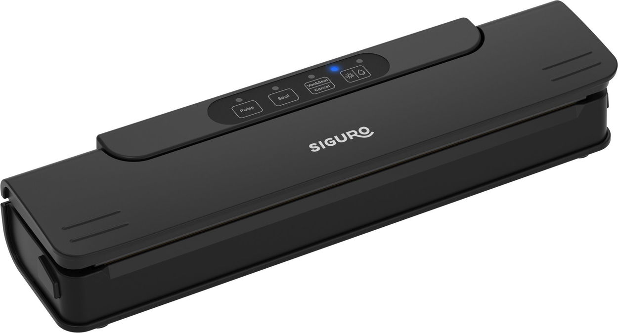 Vakuovačka Siguro VS-T950SU Dual Seal Professional