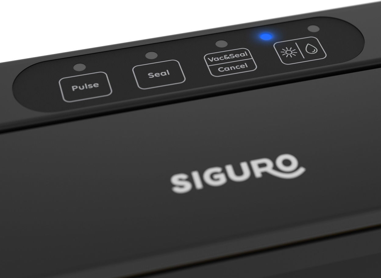 Vakuovačka Siguro VS-T950SU Dual Seal Professional