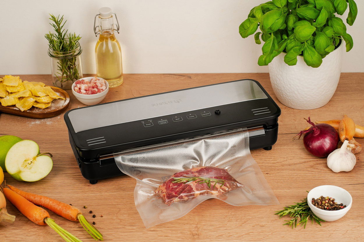 Vakuovačka Siguro VS-T950SU Dual Seal Professional