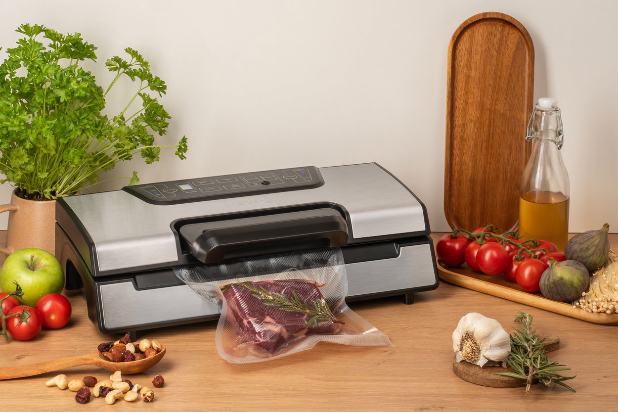 Siguro VS-T950SU Dual Seal Professional Vakuumiergerät