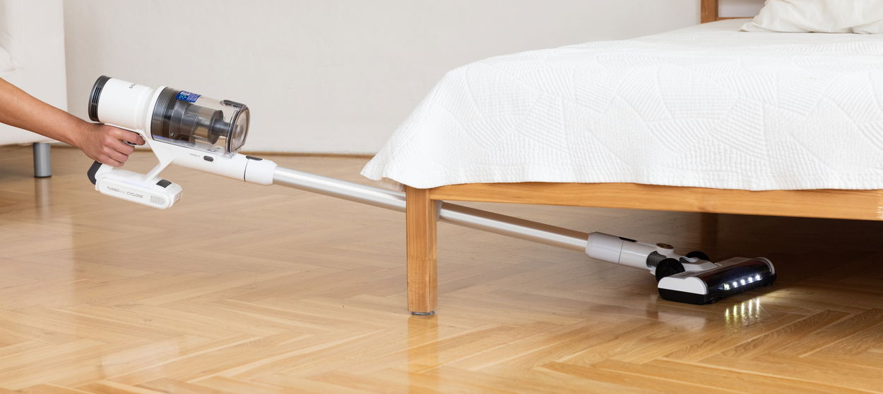 Siguro VT-H310W Turbo Vac Star BLDC álló porszívó