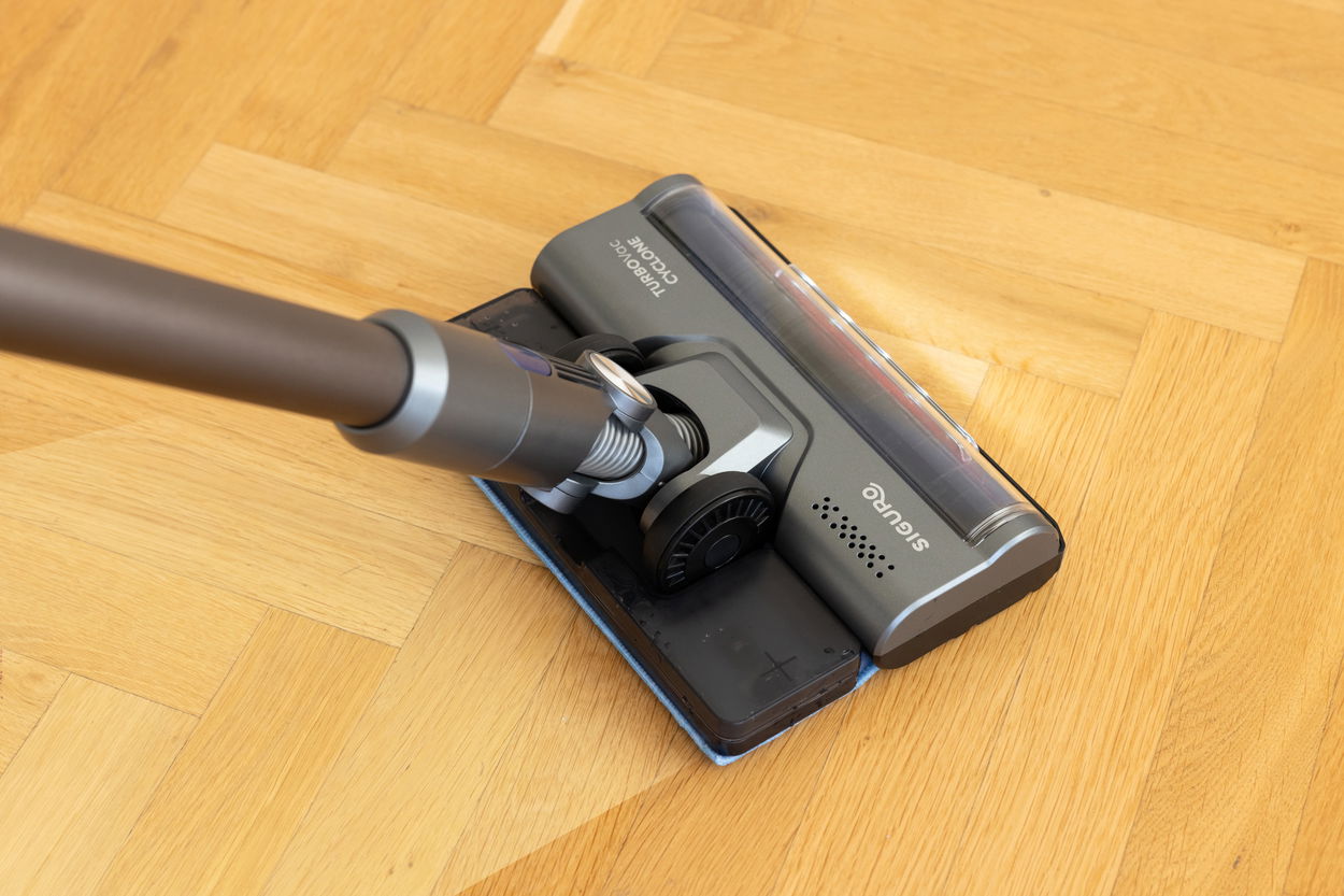 Tyčový vysavač Siguro VT-K910B Turbo Vac Star BLDC