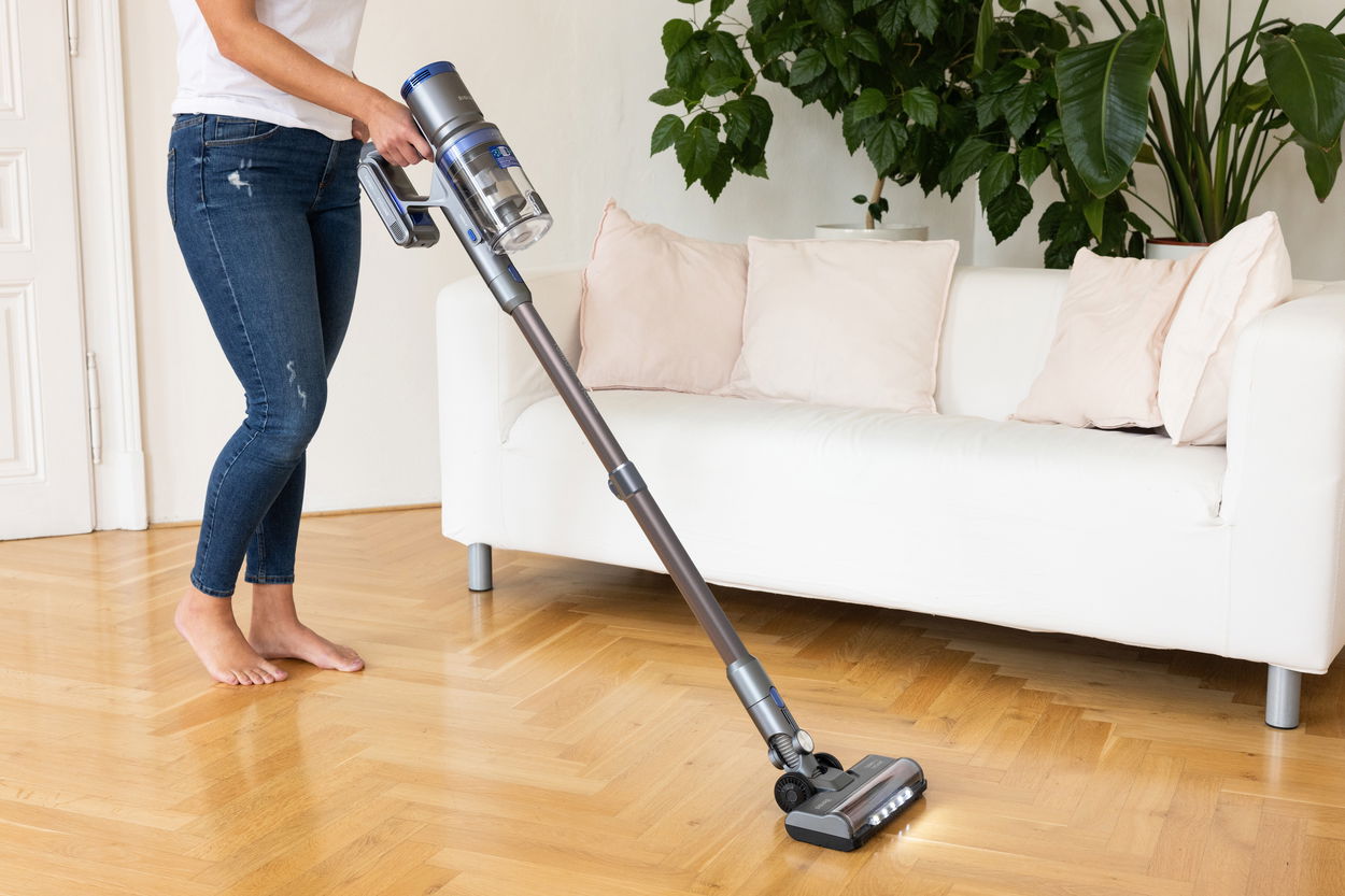 Tyčový vysavač Siguro VT-K910B Turbo Vac Star BLDC