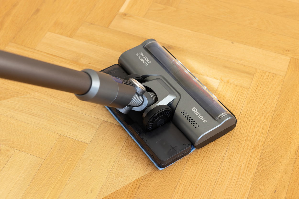 Tyčový vysavač Siguro VT-K910B Turbo Vac Star BLDC