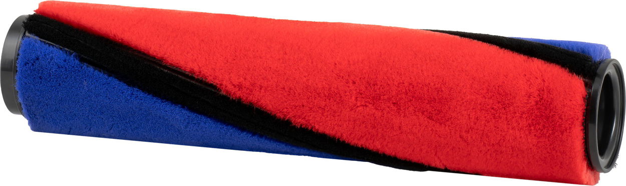 Replacement brush for smooth surfaces Siguro