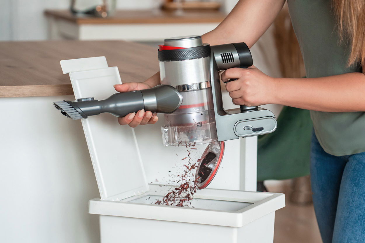 Siguro TURBOVac Star Pro BLDC VT-M450B