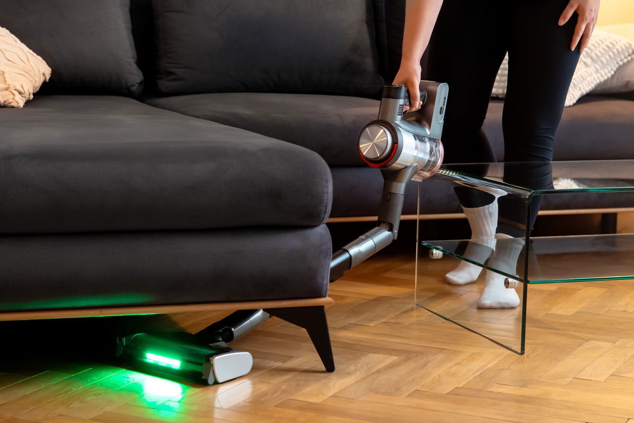 Siguro TURBOVac Star Pro Plus BLDC VT-M480B