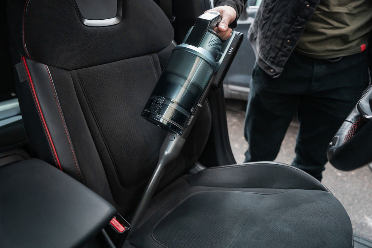 Siguro TURBOVac Star Pro Max BLDC VT-P700L