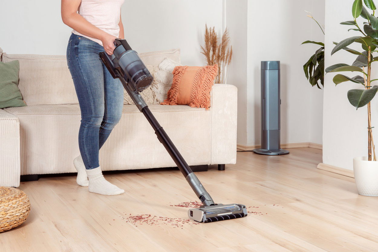 Siguro TURBOVac Star Pro Max Plus BLDC VT-P780L