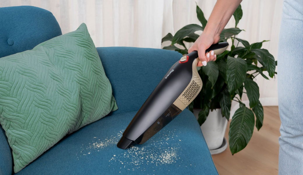 Tyčový vysavač Siguro VT-R350B TURBOVac 2in1