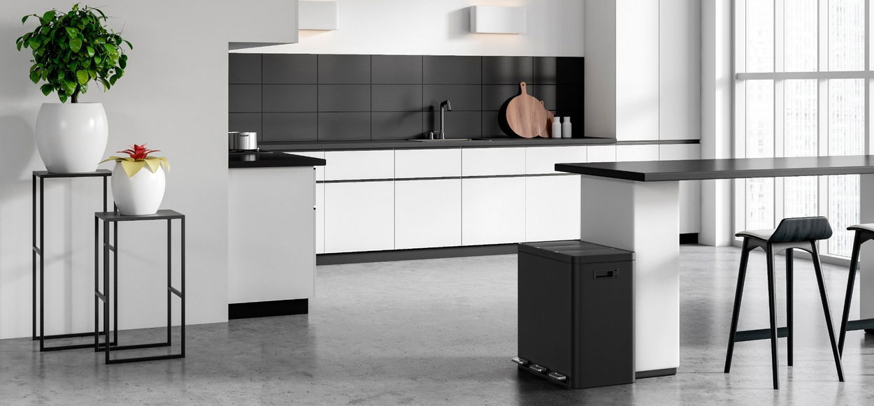 Siguro SmartSort 3× 20 l