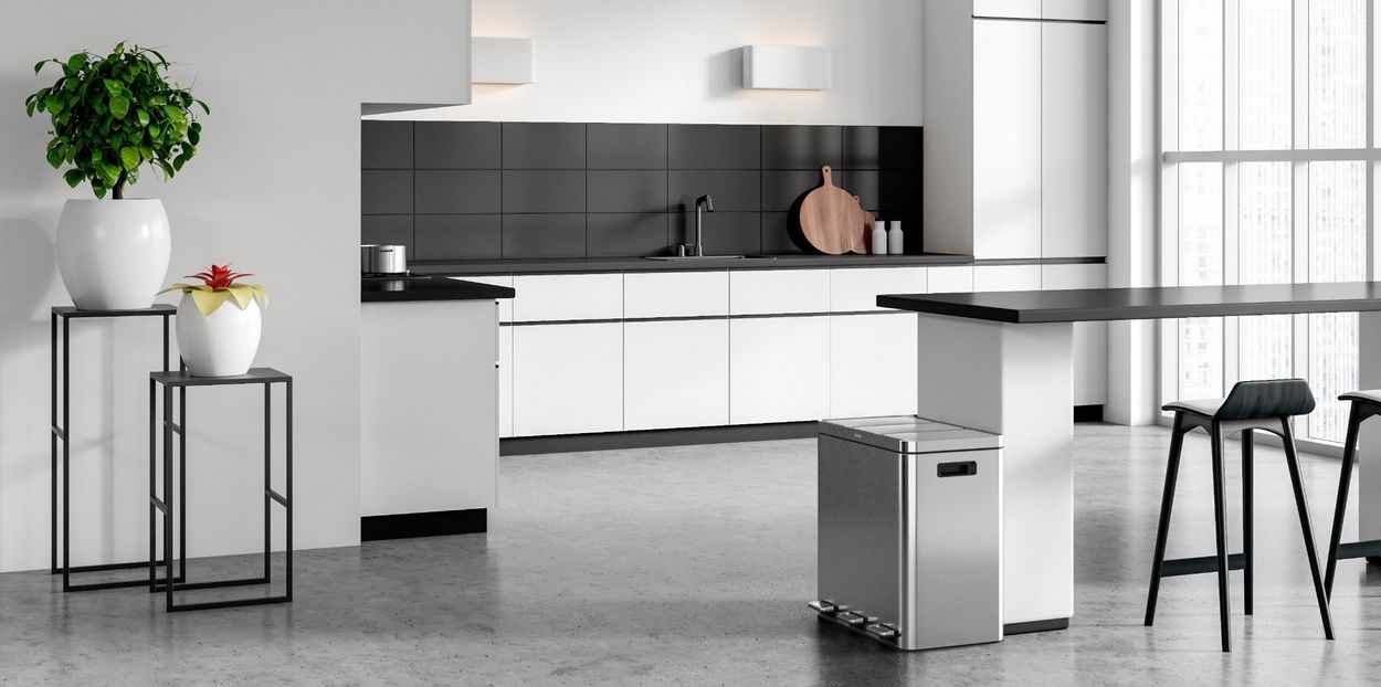 Siguro SmartSort 3× 20 l