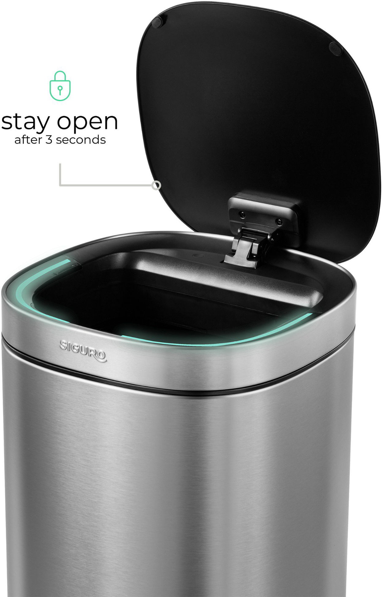 Siguro Motion Open L500SU