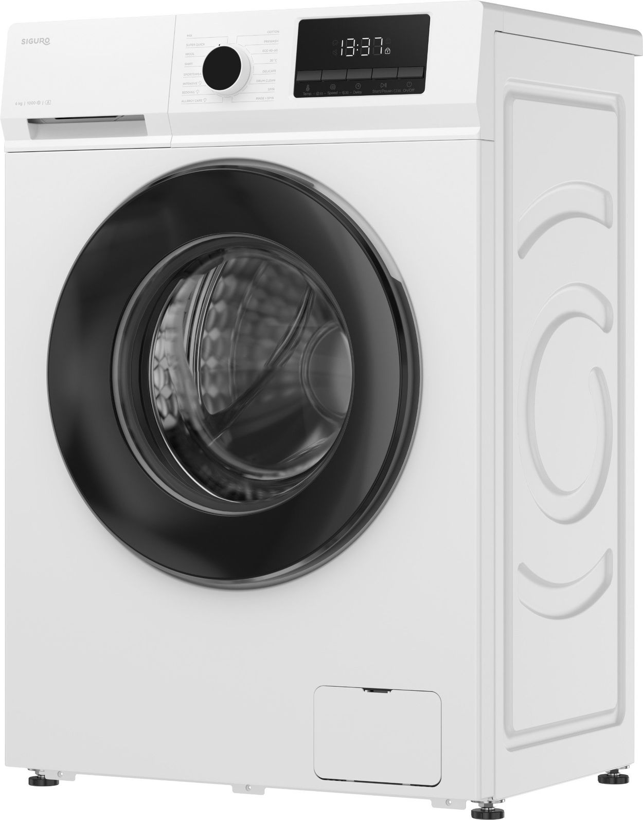 Siguro EasyWash Slim F610W