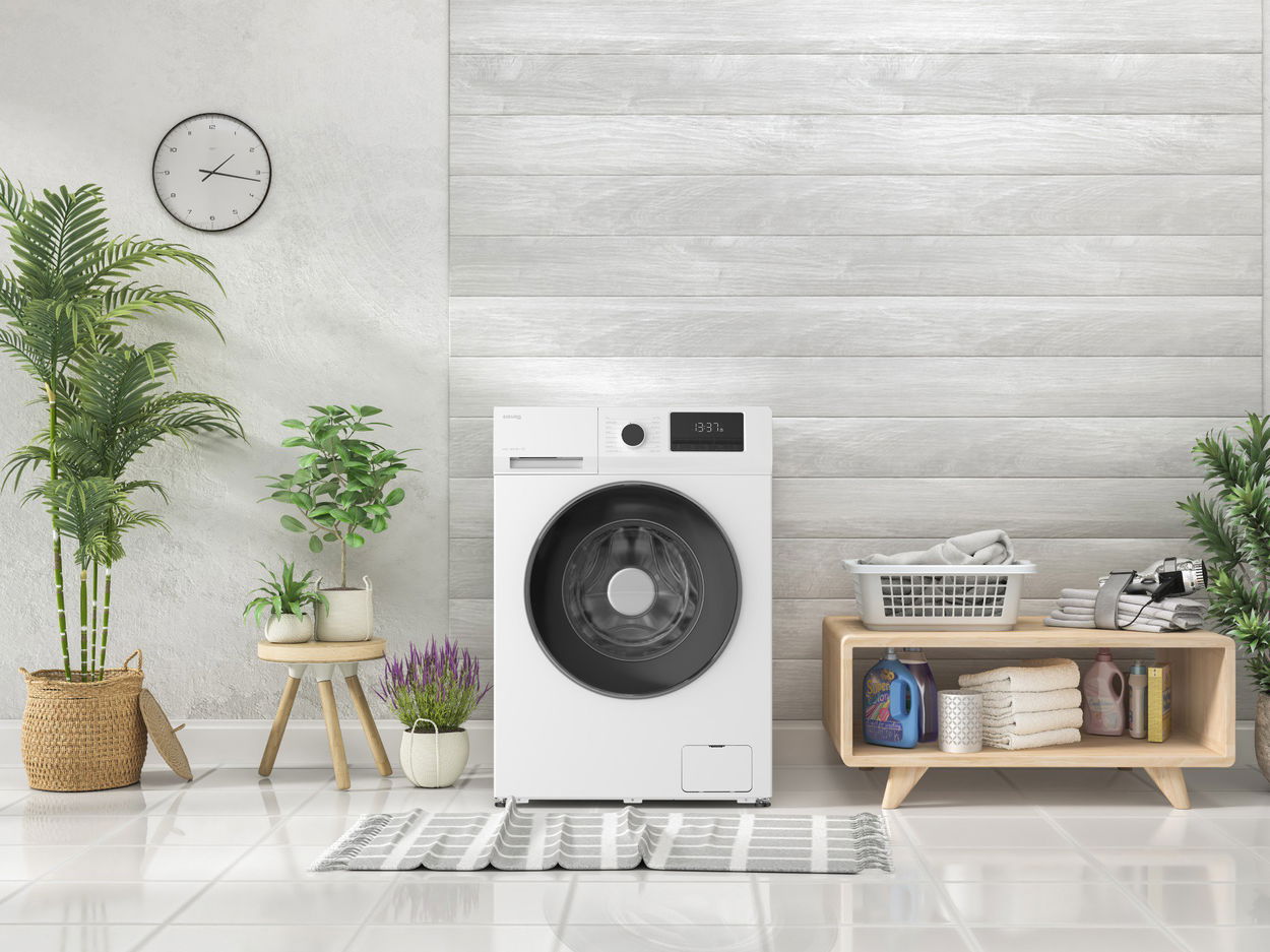 Siguro EasyWash Slim F610W