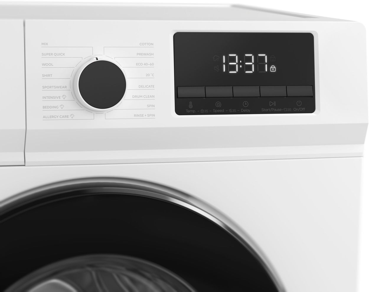 Siguro EasyWash Slim F610W