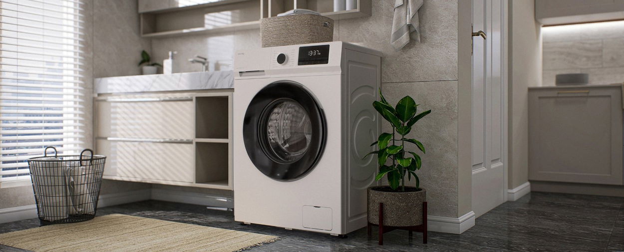 Siguro EasyWash Slim F610W