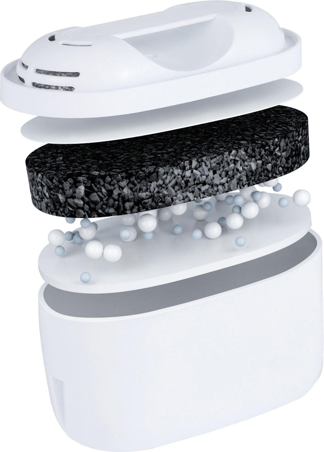 Pure Flow Filterpatrone