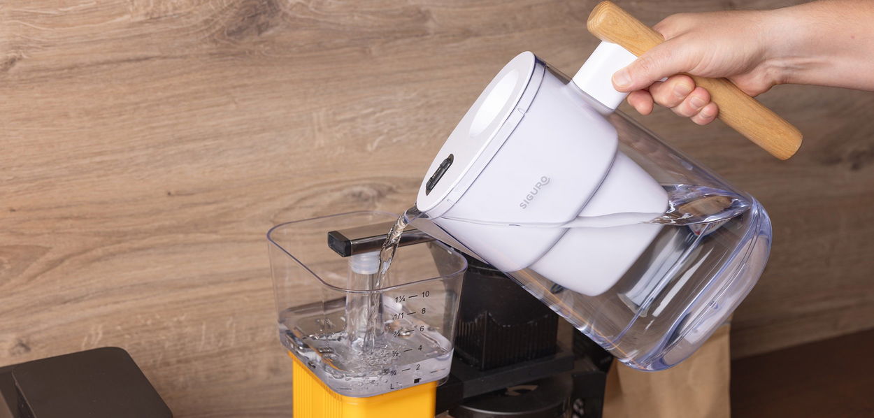 Pure Flow Filterpatrone