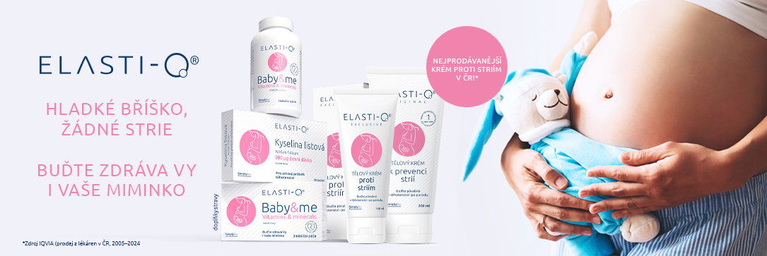 Elasti-Q Kyselina listová 800