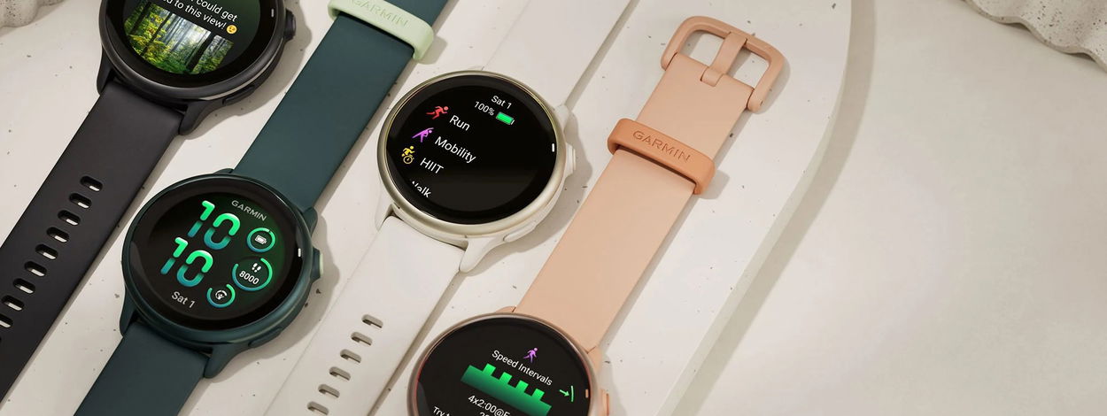 Smart hodinky Garmin Vívoactive 6