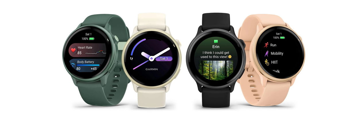 Smart hodinky Garmin Vívoactive 6