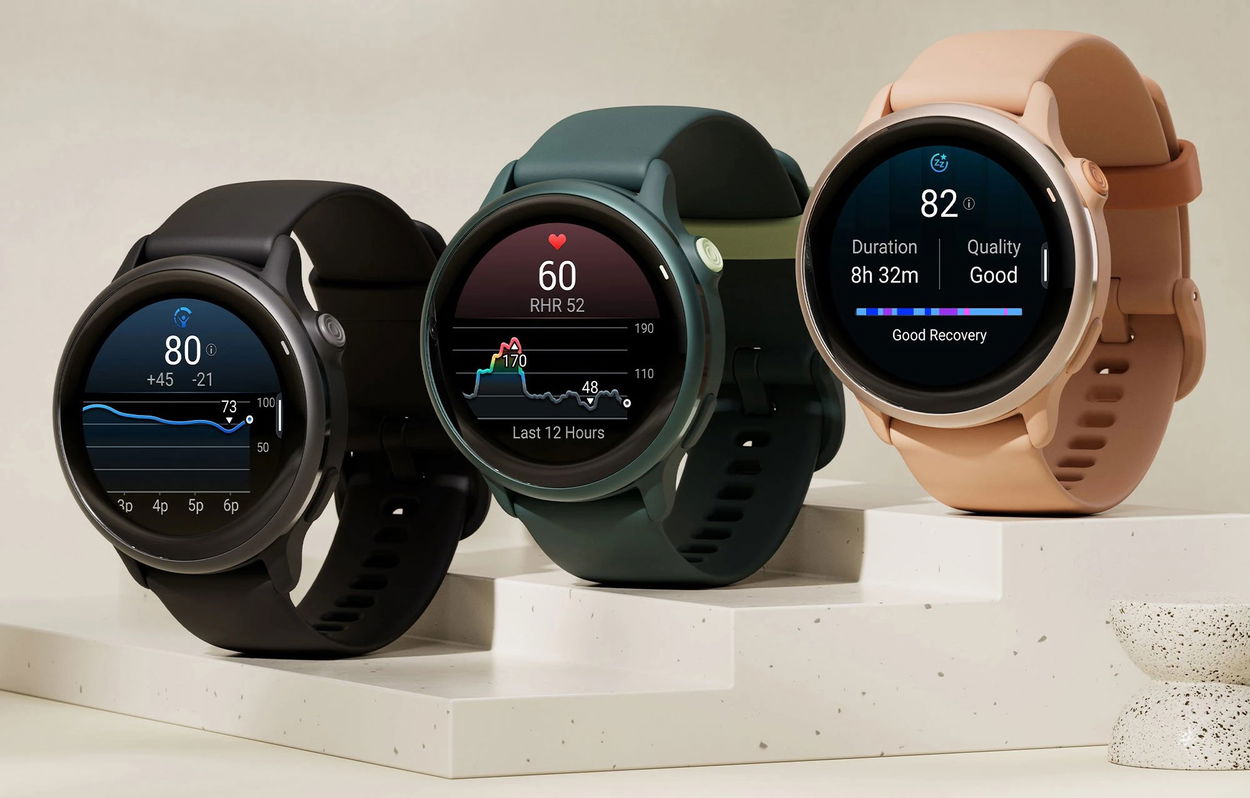 Smart hodinky Garmin Vívoactive 6