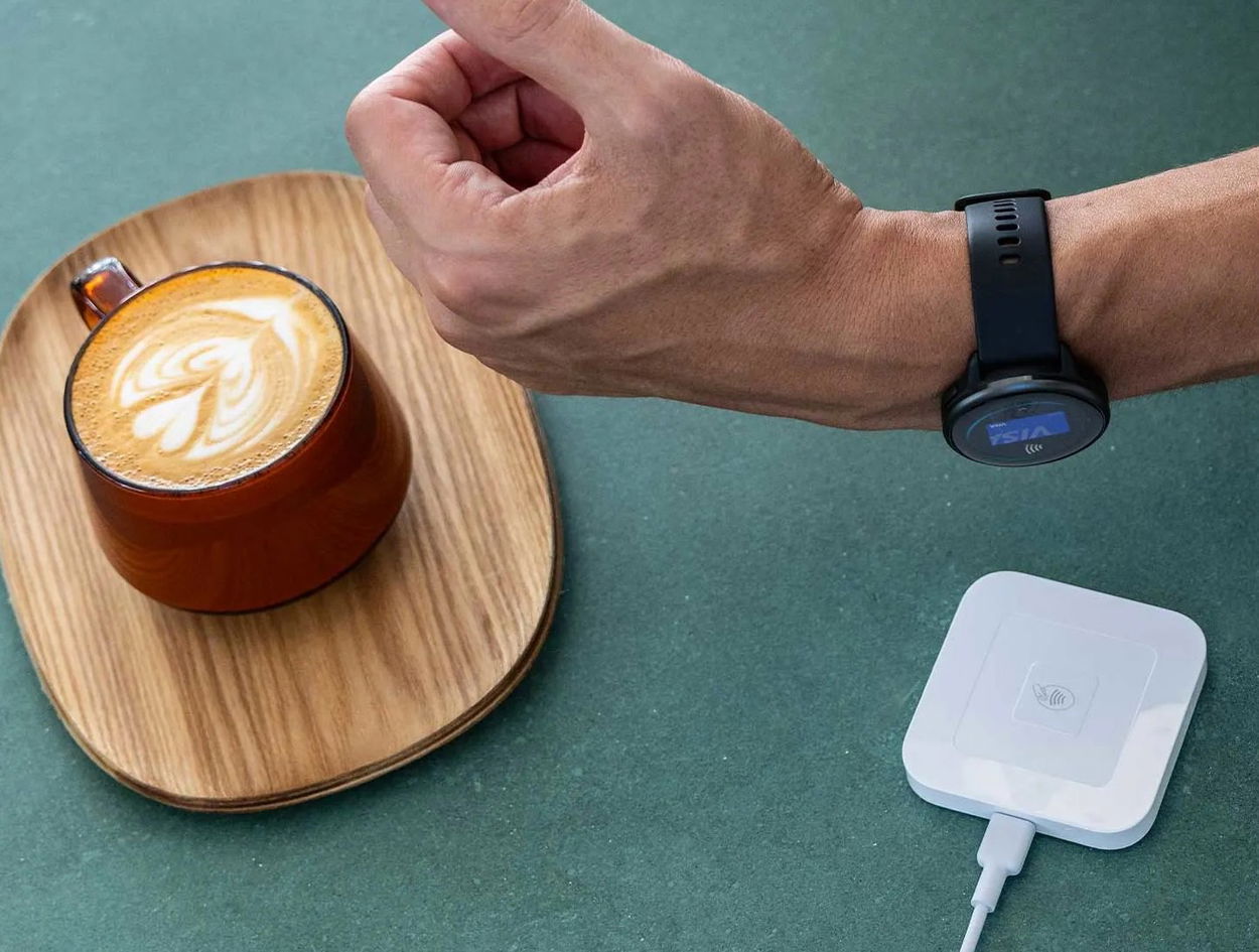 Smart hodinky Garmin Vívoactive 6