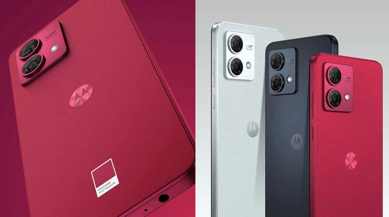 Mobilní telefon Motorola Moto G84 5G
