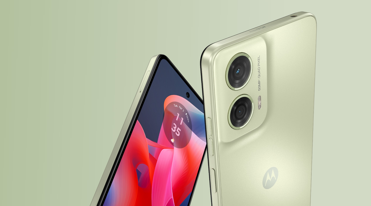 Motorola Moto G24