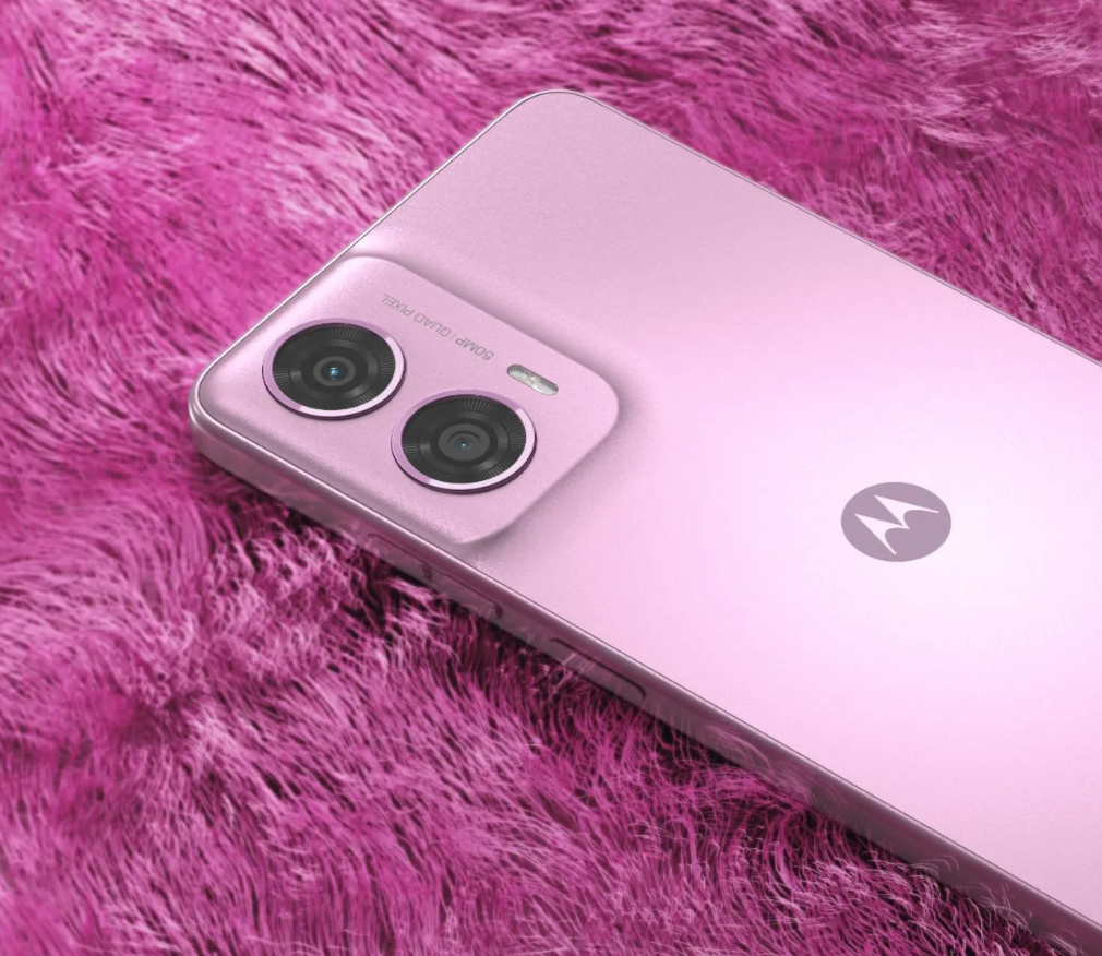 Motorola Moto G24