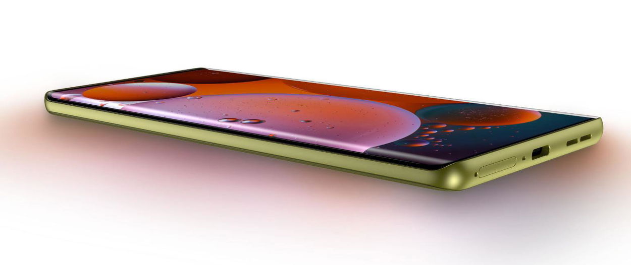 Mobilní telefon Motorola Moto G85