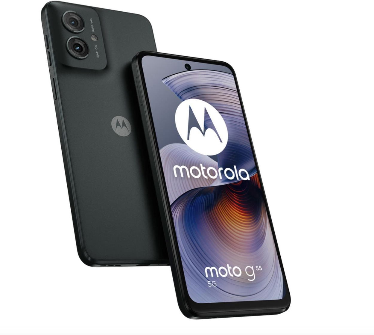 Mobilní telefon Motorola Moto G55 5G