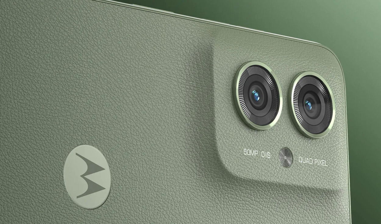 Mobilní telefon Motorola Moto G55 5G